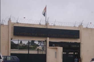 Côte d'Ivoire : Soulèvement de prisonniers à  la MACA